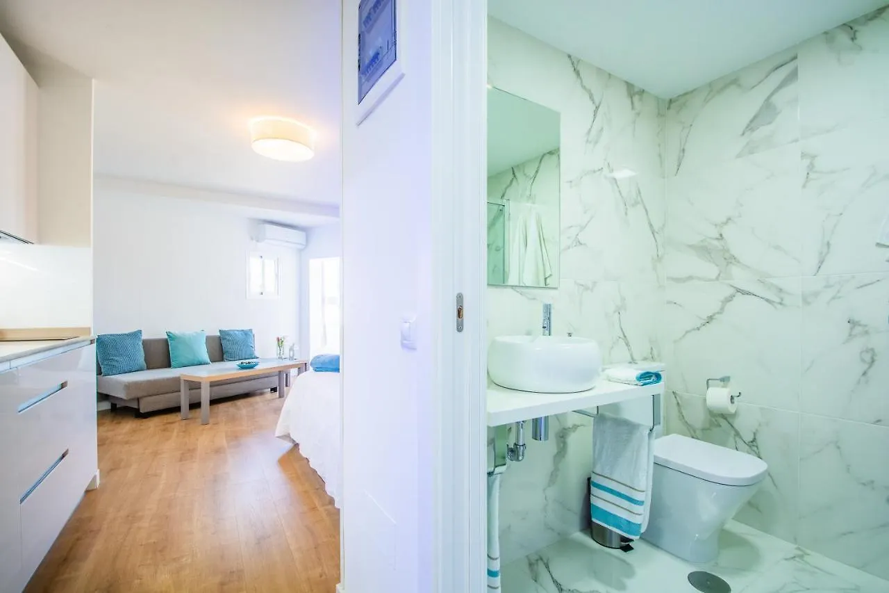 Esmeralda, Pet Friendly, Sea View, Wifi, Near The Beach Apartment La Cala De Mijas