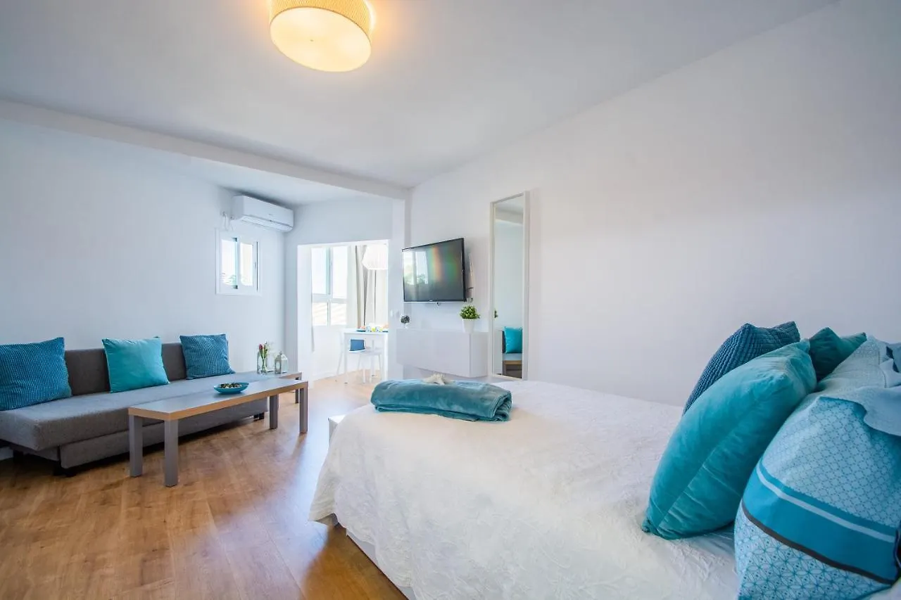 Esmeralda, Pet Friendly, Sea View, Wifi, Near The Beach Apartment La Cala De Mijas