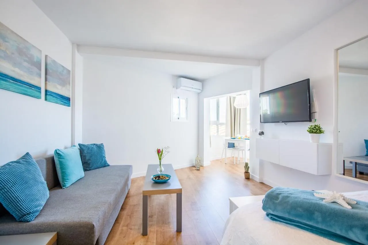 Esmeralda, Pet Friendly, Sea View, Wifi, Near The Beach Apartment La Cala De Mijas